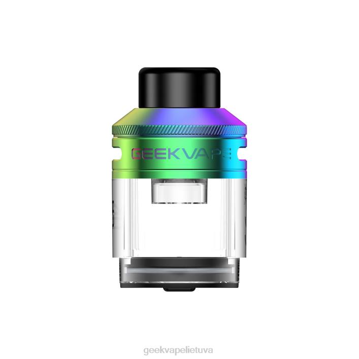 GeekVape Lietuva - GeekVape e100 dėžutė sidabras 2Z4D201