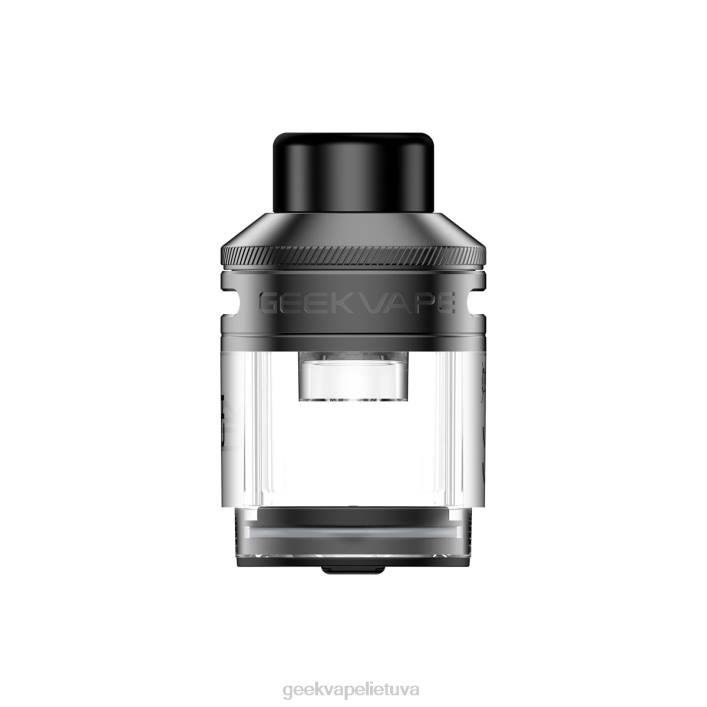 Geek Bar Skoniai - GeekVape e100 dėžutė juodas 2Z4D199