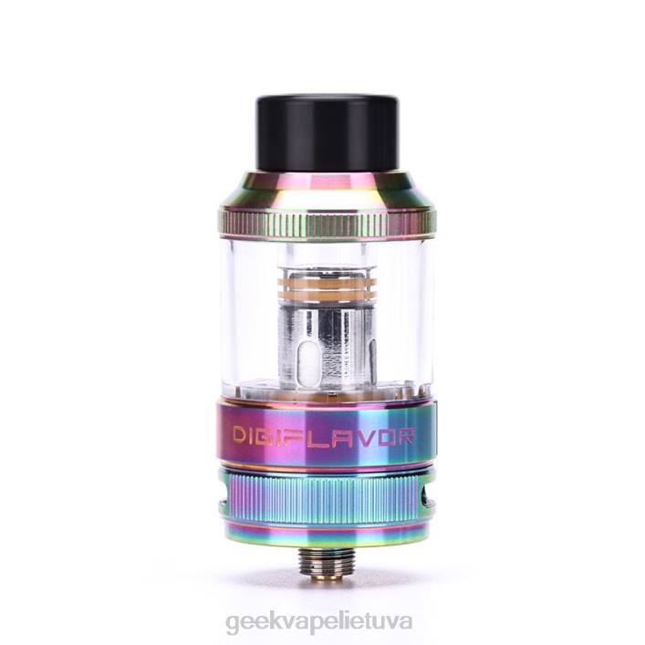 GeekVape Lietuva - GeekVape digiflavor xp pod bakelis 4,5ml ginklinis metalas 2Z4D241
