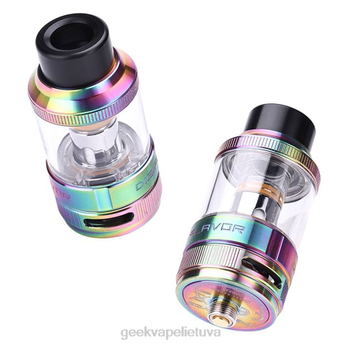 GeekVape Lietuva - GeekVape digiflavor xp pod bakelis 4,5ml ginklinis metalas 2Z4D241