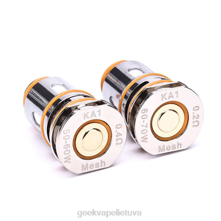 GeekVape Lietuva - GeekVape digiflavor xp pod bakelis 4,5ml ginklinis metalas 2Z4D241