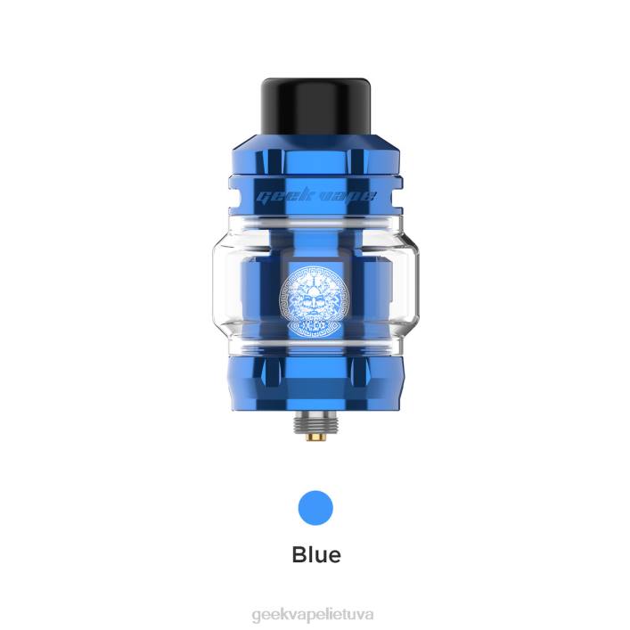 GeekVape Flavours - GeekVape z max bakas ginklinis metalas 2Z4D215