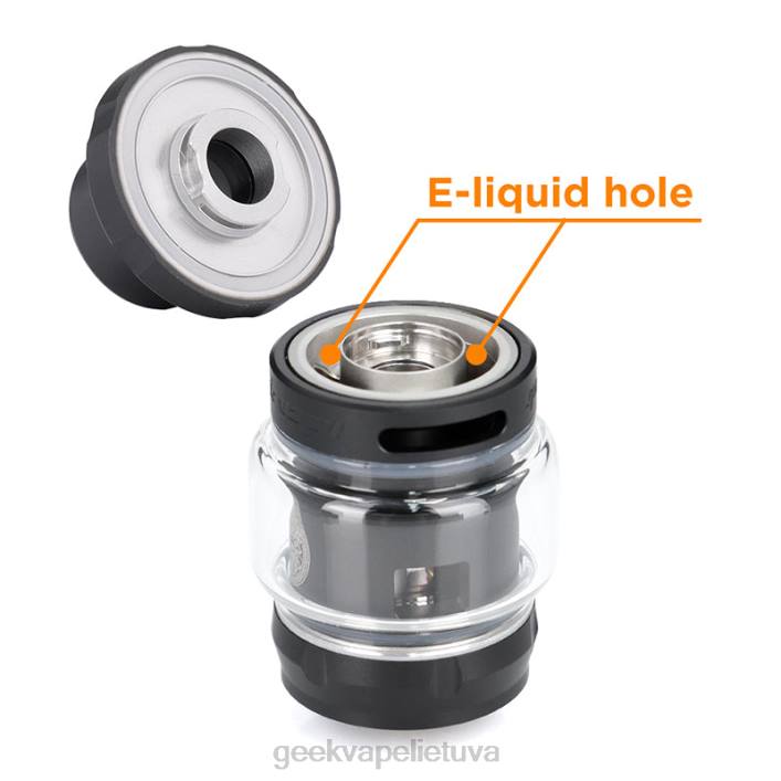 GeekVape Flavours - GeekVape z max bakas ginklinis metalas 2Z4D215