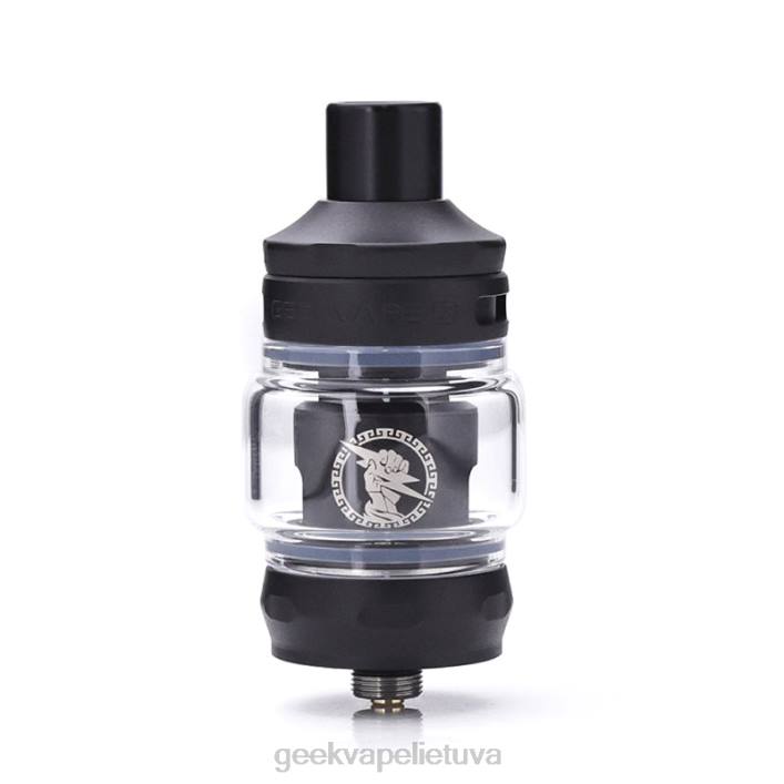 GeekVape Lietuva - GeekVape z (zeus) nano 2 bakas 3,5ml juodas 2Z4D221