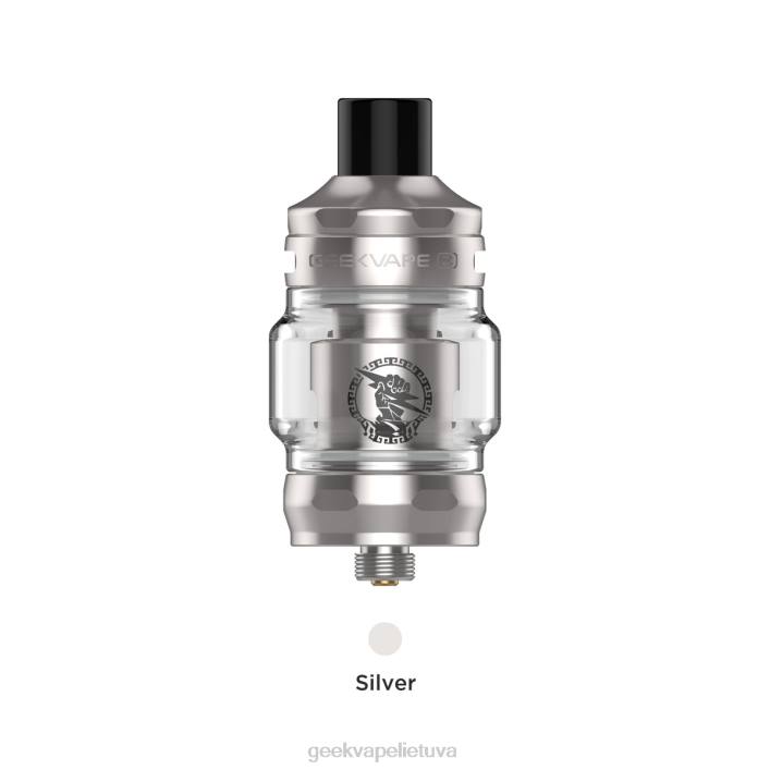 GeekVape Lietuva - GeekVape z (zeus) nano 2 bakas 3,5ml juodas 2Z4D221