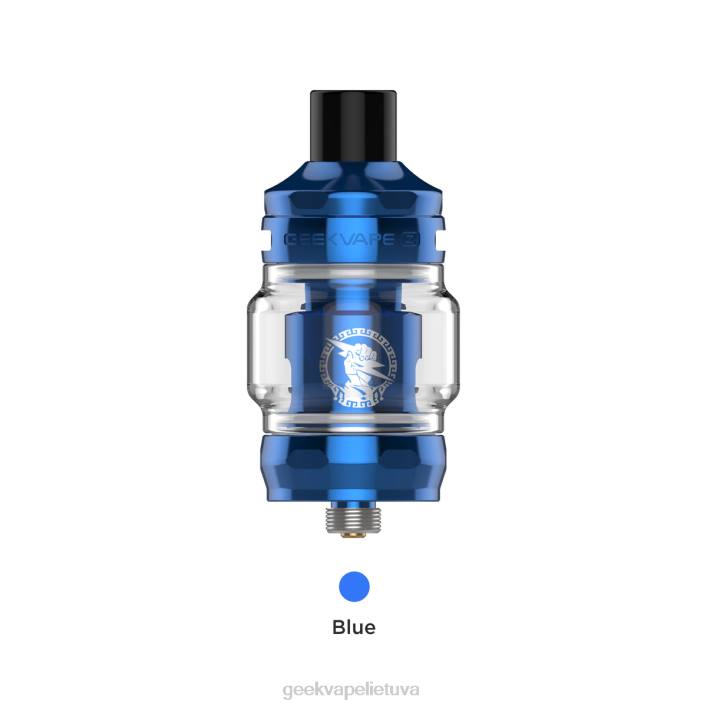 GeekVape Lietuva - GeekVape z (zeus) nano 2 bakas 3,5ml juodas 2Z4D221