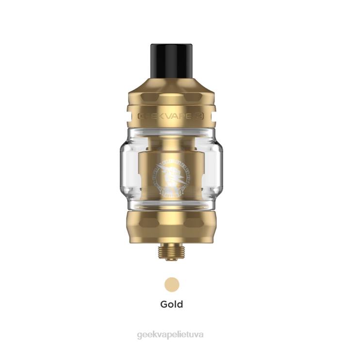 GeekVape Lietuva - GeekVape z (zeus) nano 2 bakas 3,5ml juodas 2Z4D221