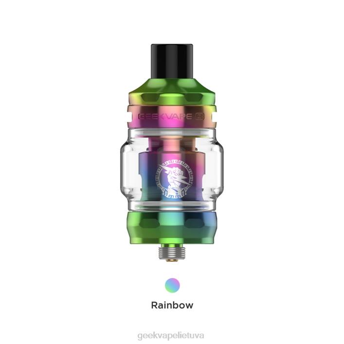 GeekVape Lietuva - GeekVape z (zeus) nano 2 bakas 3,5ml juodas 2Z4D221