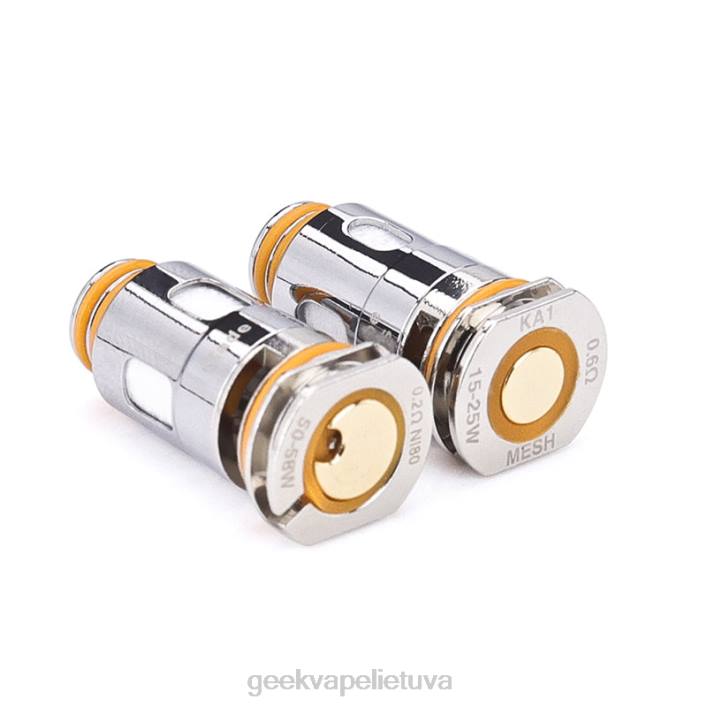 GeekVape Lietuva - GeekVape z (zeus) nano 2 bakas 3,5ml juodas 2Z4D221