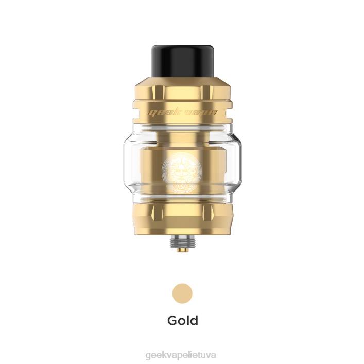 GeekVape Nicotine - GeekVape z max bakas vaivorykštė 2Z4D217