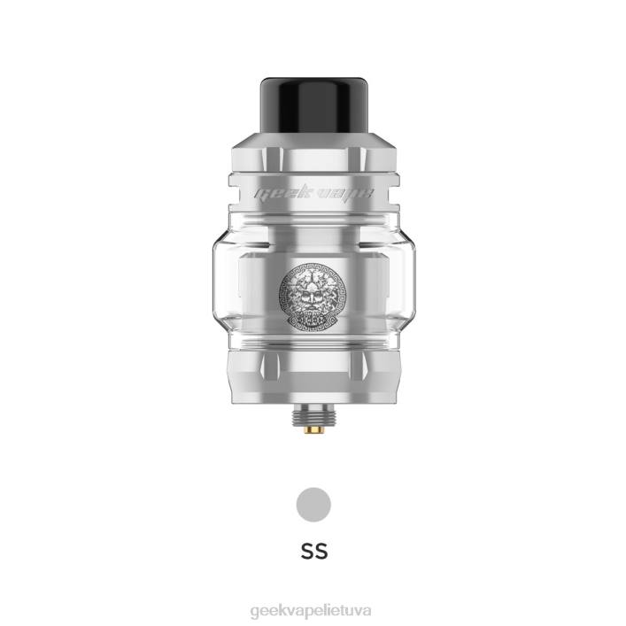 GeekVape Nicotine - GeekVape z max bakas vaivorykštė 2Z4D217
