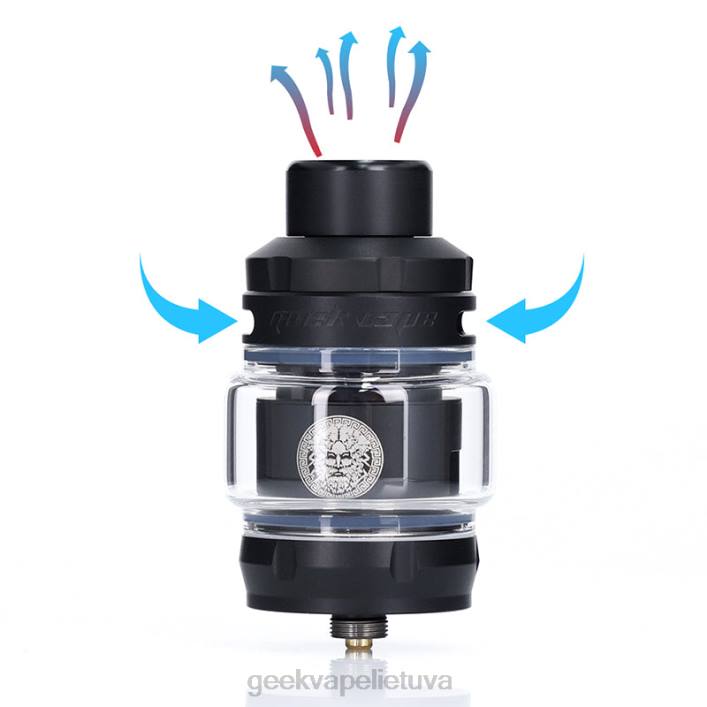 GeekVape Nicotine - GeekVape z max bakas vaivorykštė 2Z4D217
