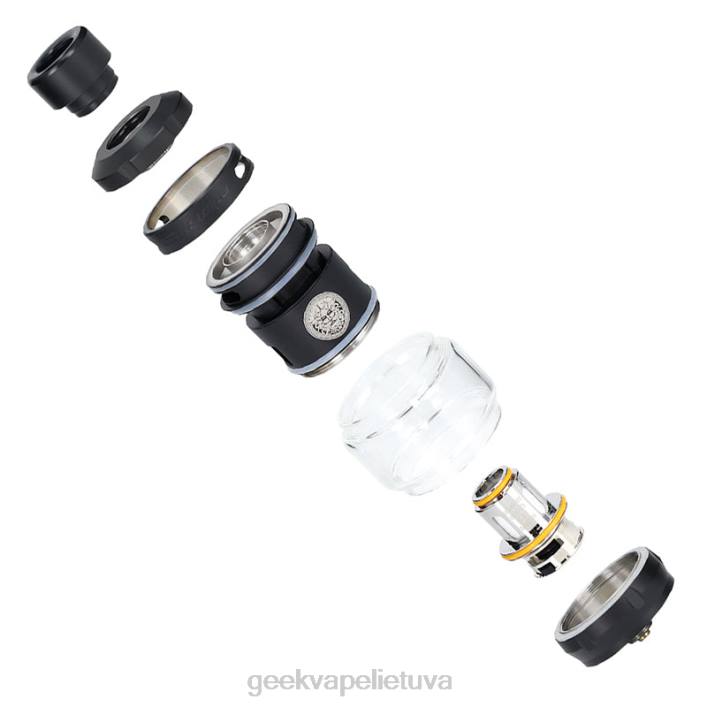 GeekVape Nicotine - GeekVape z max bakas vaivorykštė 2Z4D217