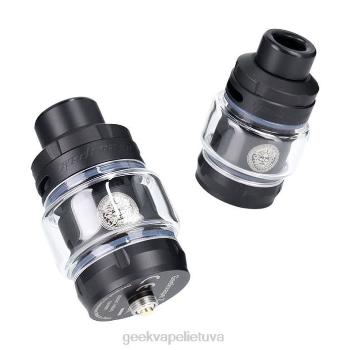 GeekVape Nicotine - GeekVape z max bakas vaivorykštė 2Z4D217