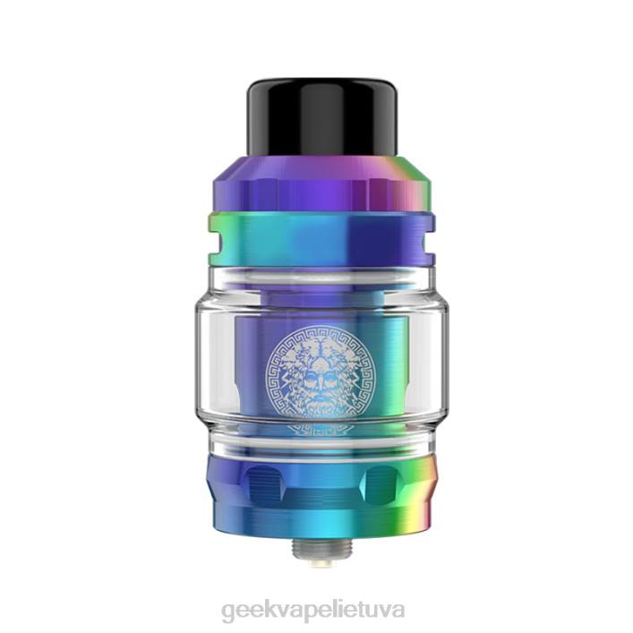 Geek Bar Kaina - GeekVape z subominis bakas sidabras 2Z4D208