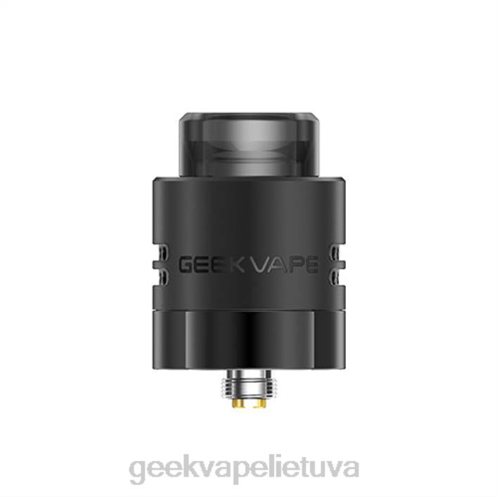Geek Vape Kaina - GeekVape cunami reborn z rda tankas juodas 2Z4D243