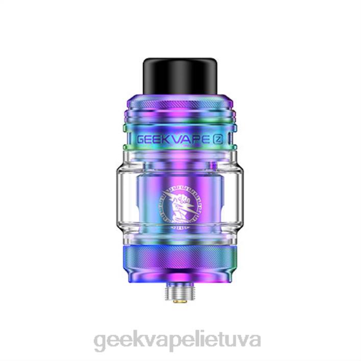 Geek Vape Kaina - GeekVape z (zeus) fli bakas 5,5ml mėlyna 2Z4D233